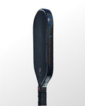 Vatic Pro V-Sol Power pickleball paddle with Black prism edge tape
