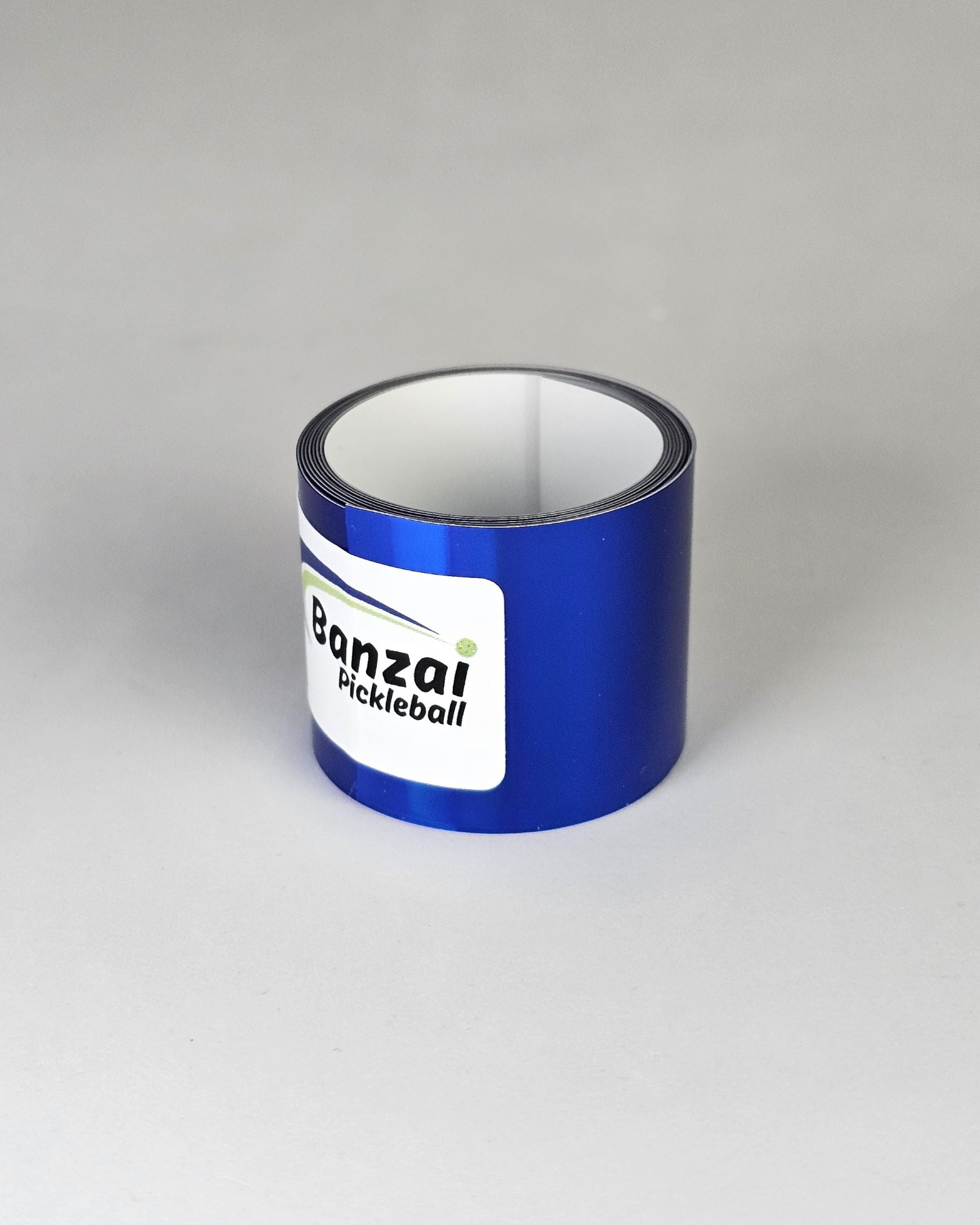 Blue Hologram Banzai Pickleball Ultimate Edge Tape roll