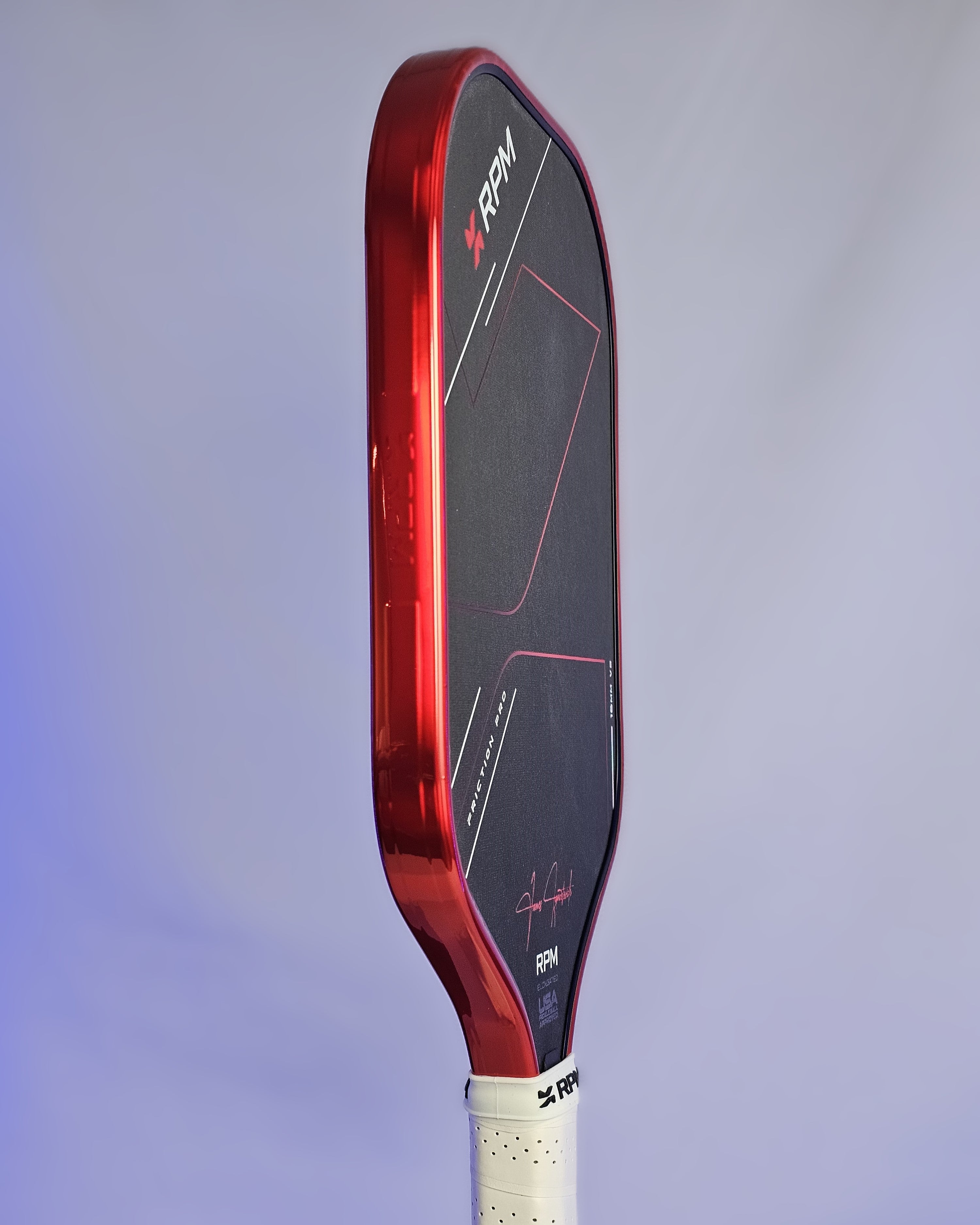 #43 Red Hologram Ultimate Edge Tape