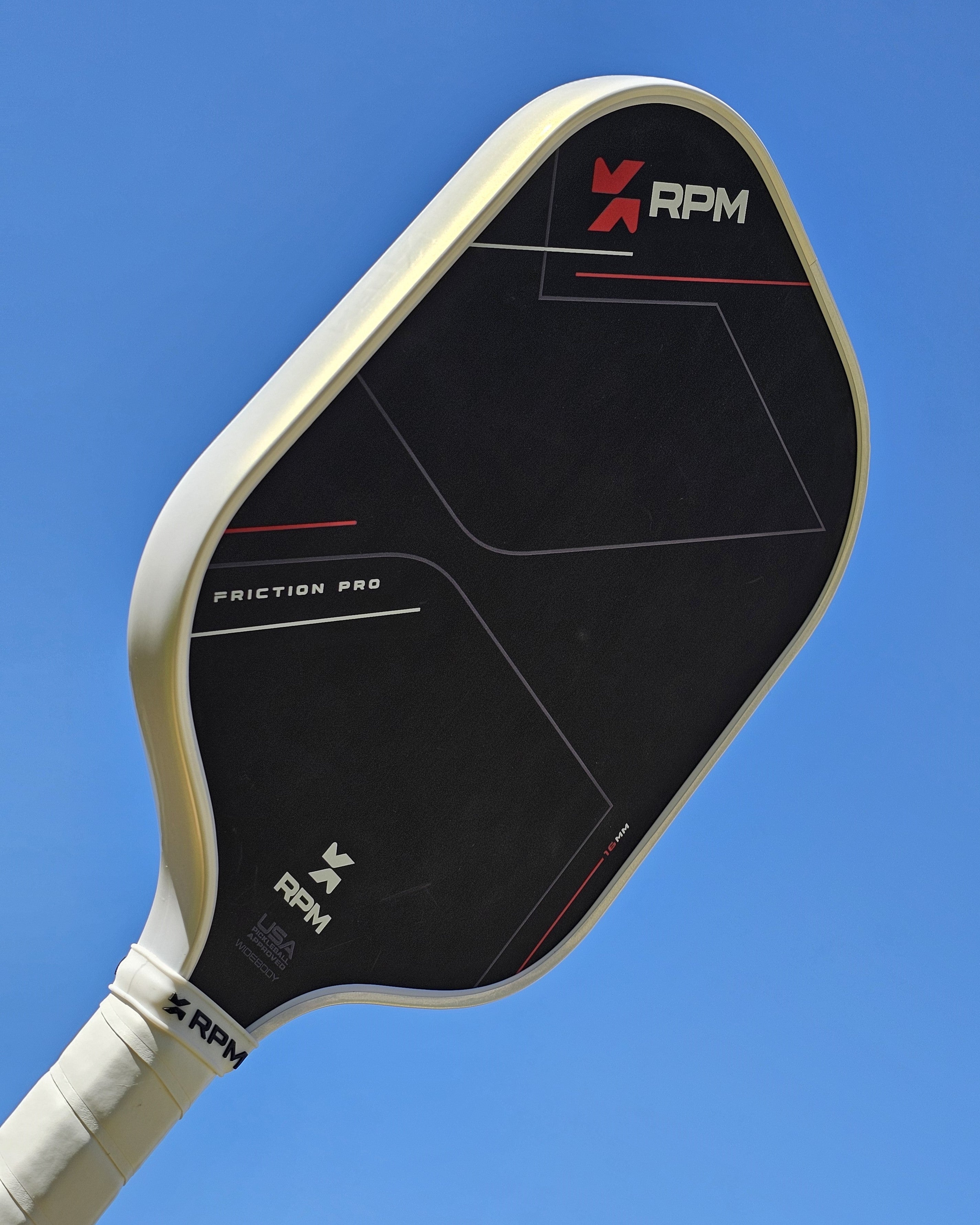 #45 White/Gold Pearl
