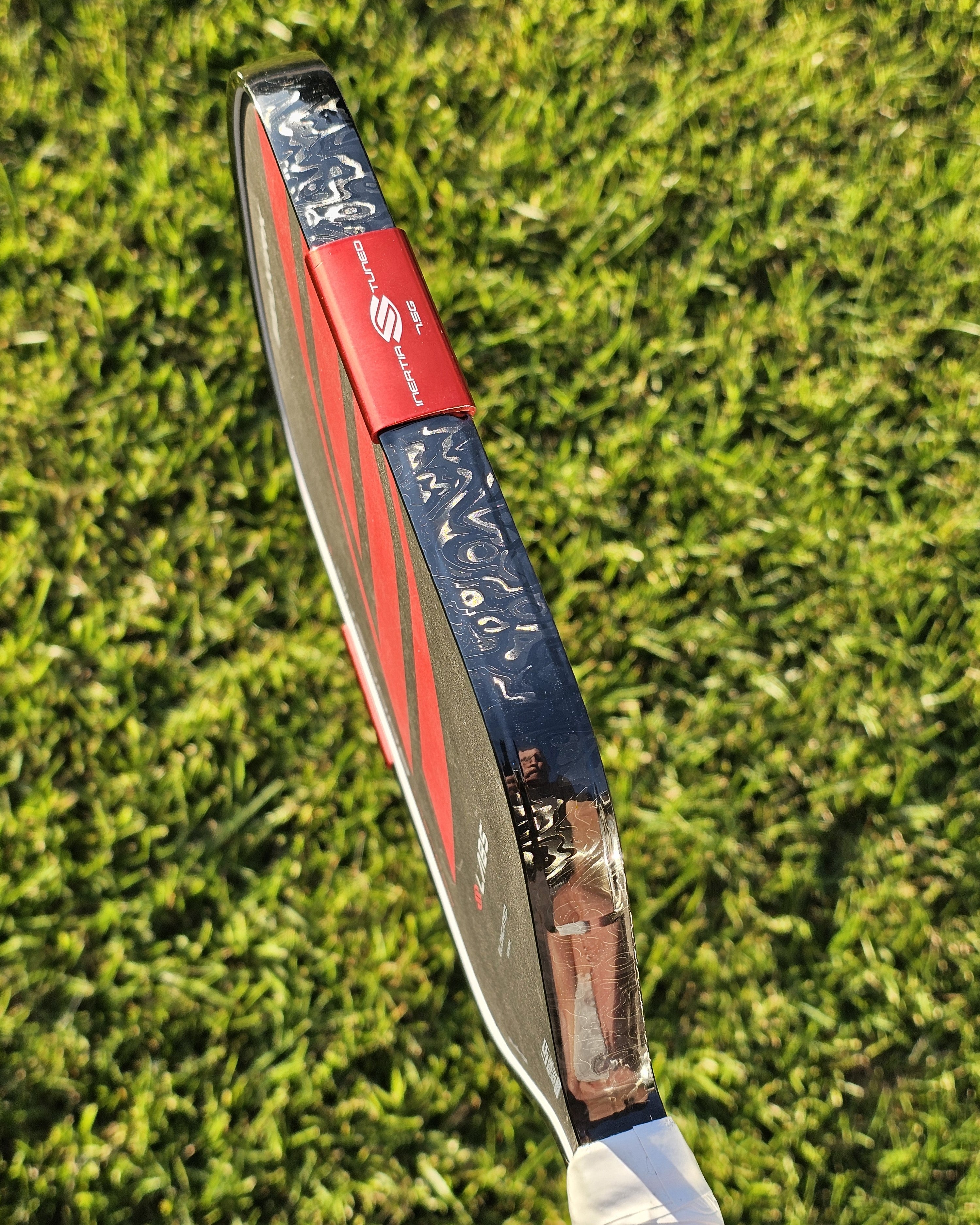 #46 Black Damascus Ultimate Edge Tape
