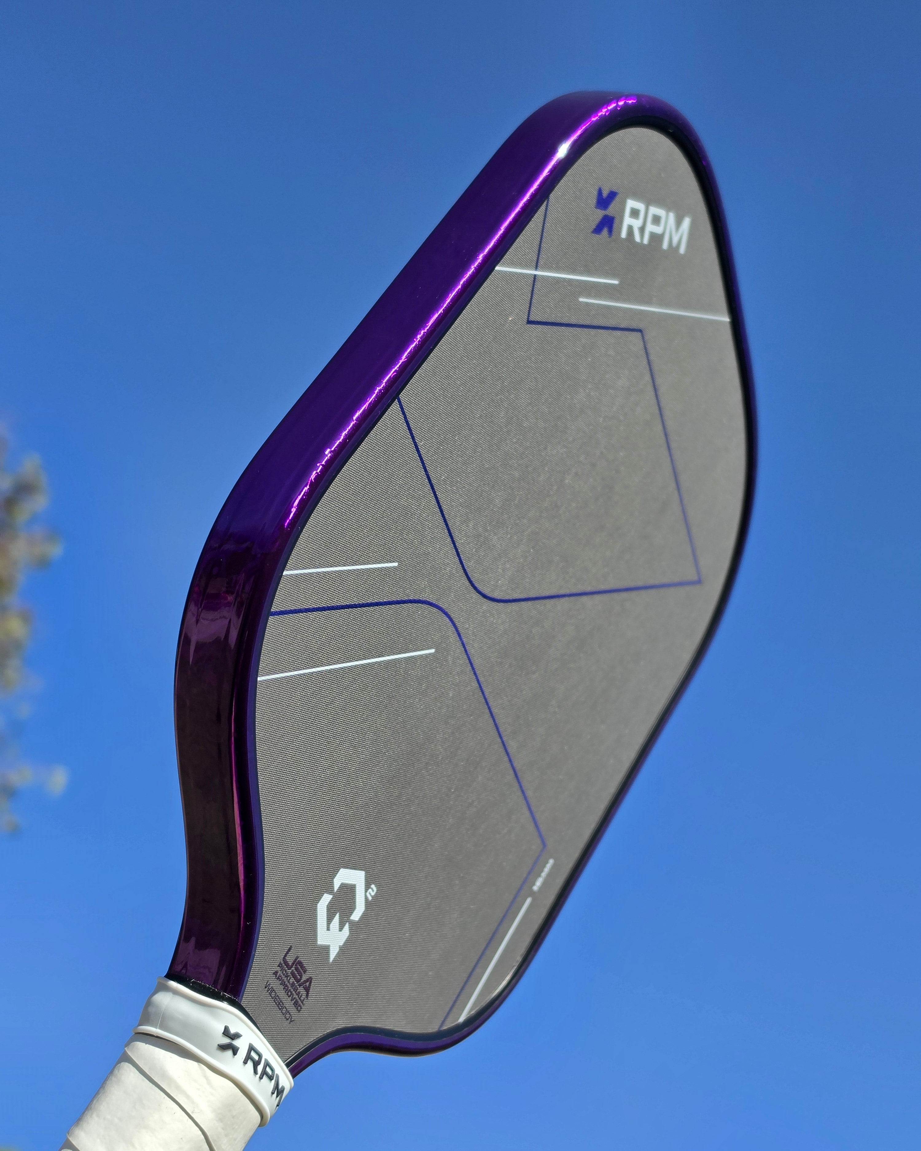 #50 Purple Damascus Ultimate Edge Tape