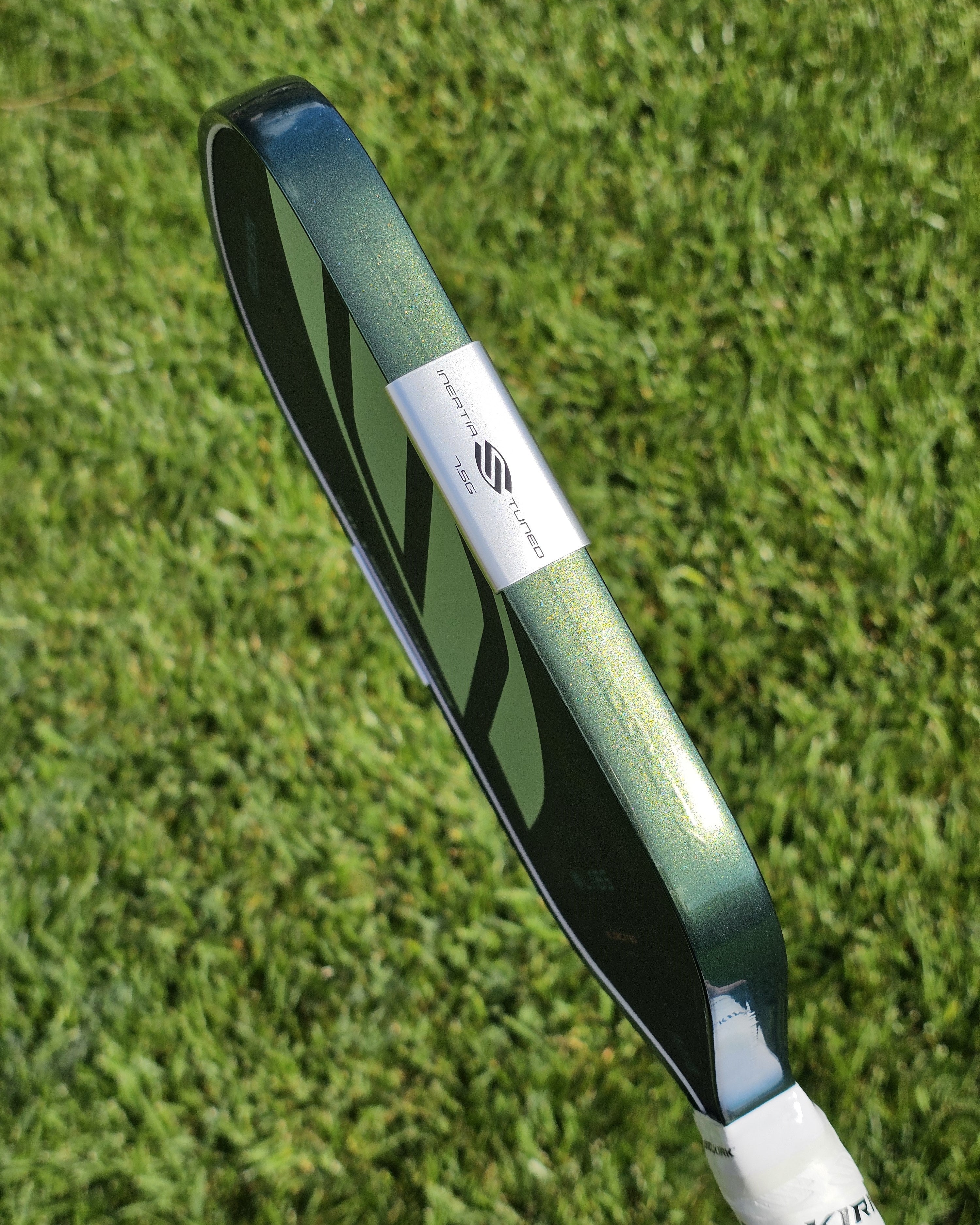 Everglades Selkirk Boomstik with Green/Gold/Blue edge tape